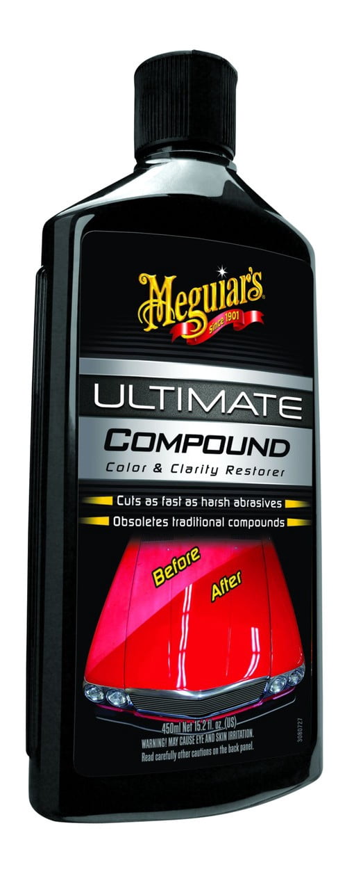 MEGUIARS WAX Polishing Compound - G17216