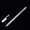 thumbnail image 4 of Bunblic 5x White Marker Pen, Skin Marker Pen, Accessories, Permanent Makeup Pens for Positioning, Marking, Design - 7.1 Inch, 4 of 8