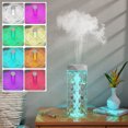 thumbnail image 2 of Humidifiers for Bedroom,7-Color Mood Humidifier with Projection Light - Large Capacity Cool Mist for Bedroom and Office, 2 of 7