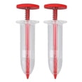 thumbnail image 1 of Distributeur de Graines, Mini Semoir Efficace Pratique Facile à Semer pour Pot de Fleurs pour Semis Horticole, 1 of 8