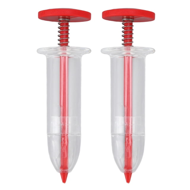 Distributeur de Graines, Mini Semoir Efficace Pratique Facile à Semer pour Pot de Fleurs pour Semis Horticole