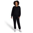 thumbnail image 2 of Women's Reebok Weekender Oversized Cinched Hem Jogger, 2 of 5