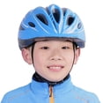 thumbnail image 3 of Fortune Kid Bicycle Helmet Breathable Adjustable Head Protector Cycling Helmet, 3 of 9