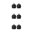 thumbnail image 3 of ZheElen 2pcs Easy-to- Metal Air Noise Intake Filter For Quiet Inflation Air Compressor 20.5mm iron G1/2 3Set, 3 of 6