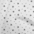 thumbnail image 1 of oneOone Velvet Gray Fabric Artistic Colorful Sewing Craft Projects Fabric Prints By Yard 58 Inch Wide, 1 of 4