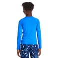thumbnail image 4 of George Boys' Long-Sleeve Rashguard, 4 of 5