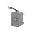 thumbnail image 1 of MP OVC100 Rotary 100-Watt Outdoor Volume Control with Auto Impedance Matching_ Weather Resistant, 1 of 2