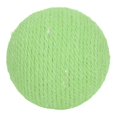 thumbnail image 2 of Cat Sisal Ball, Interesting Teeth Claws Grinding Sisal Cat Scratching Ball  For Kitten For Playing White,Green,Yellow, 2 of 8