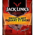 thumbnail image 1 of Jack Link's Sweet & Hot Jerky 80G, 1 of 6