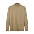 thumbnail image 3 of IMENGL cardigan en Coton et Lin pour Femme, Mode Été chic, Jaune G, Taille M-3TG, 3 of 9