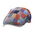 thumbnail image 2 of Maytalsory Stay Protected And Beautiful Sunproof Flat Hat For Outdoor Excursions Breathable Orange 1Set, 2 of 6