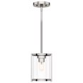thumbnail image 2 of Hunter Fan Company Astwood 1 Bulb Mini Hanging Pendant Light Fixture, 2 of 5