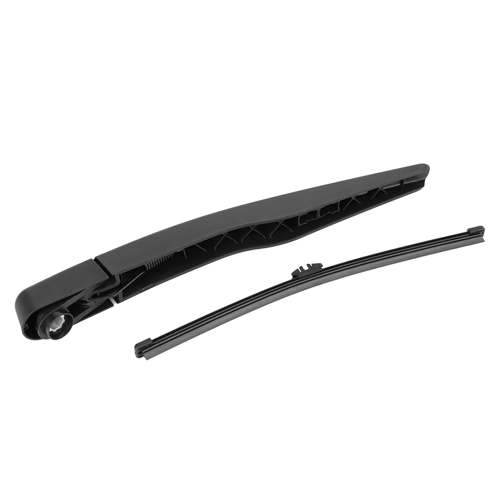 Rear Windshield Wiper,Car Rear Windshield Wiper Rear Wiper Arm Blade Kit Rear Wiper Arm Built for Precision