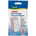 thumbnail image 1 of Tetra Whisper Filter Cartridge Small 2 Pack, 1 of 3