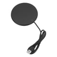 thumbnail image 4 of USB Candle Warmer, Small Light  Candle Warmer Plate Tempered Glass  For Home For Travelling For  Office Black, 4 of 8