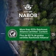 thumbnail image 3 of Nabob Organic Gourmet Blend Ground Coffee, Medium, 3 of 13