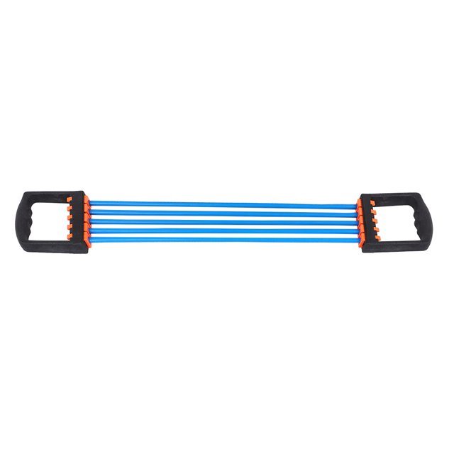 Sport Chest Expander,Five Rubber Chest Expander Chest Expander Five Rubber Expander Eco-Friendly Materials