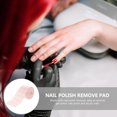 thumbnail image 3 of Shisuyan 1roll Nail Polish Manicure Pads For Effortless Nail Cleaning For Home Salon Use Soft Absorbent For Finish, 3 of 9