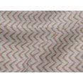 thumbnail image 4 of oneOone Viscose Jersey Fabric Chevron Ikat Decor Fabric Printed BTY 60 Inch Wide, 4 of 5