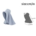 thumbnail image 2 of Protection du Cou Écran Solaire Grande Protection Uv pour Femmes Ombre Allongée Chapeau de Pêcheur, 2 of 7