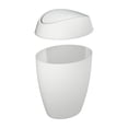 thumbnail image 2 of Twirla Can 9L Metallic White, 2 of 2