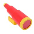 thumbnail image 3 of Telescope Toy, Funny Reusable Plastic Safe Educational Monocular Toy with Base for Present Outdoor, 3 of 7