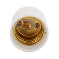 thumbnail image 4 of GU24 to E26 Light Socket, Bulb Base Adapter Converter, Commutator 3Pcs, 4 of 4
