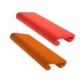 thumbnail image 4 of Almencla 2 Pcs Coussins de Bateau Dragon Sièges de Pagaie pour Machine à Ramer Extérieure Garage Rouge et Orange, 4 of 8