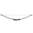 thumbnail image 2 of Children Training Bow,Fiberglass Archery Reverse Bow Training Bow Teenagers Training Bow High Capacity, 2 of 8