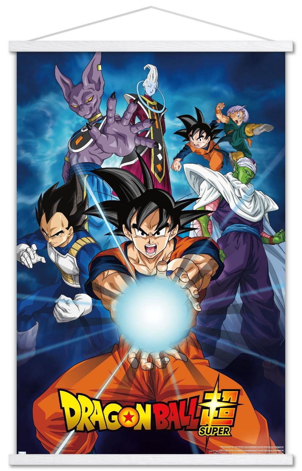 Dragon Ball Super - Groupes