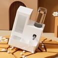 thumbnail image 3 of Function Automatic Pet Food and Water Dispenser Leak Proof Feeder for Small Animal Cage Hamster Ferret Rabbit, 3 of 6