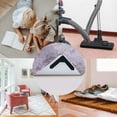 thumbnail image 4 of 8 Pack Rug Grippers for Area Rugs, Non Slip Rug Gripper on Carpet for Hardwood Floors, Updated "L" Shape Rug Corner Gripper, 4 of 7