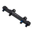 thumbnail image 2 of GLFILL Disc Brake Flat Handlebar Bicycle Aluminum Alloy Direct Mount Disc Brake Adapter 70mm Highway Flat Mount Adapter Bicycle Parts Front brake bracket, 2 of 9