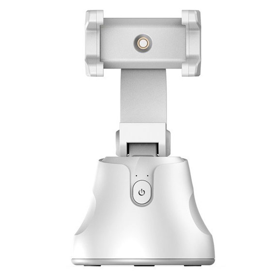 Support de Téléphone Intelligent pour Prise de Vue Yuntai, Suivre l'Appareil Photo, PTZ 360°, Intelligent pour IOS 10.0 et Android 8.1 et Plus, Support