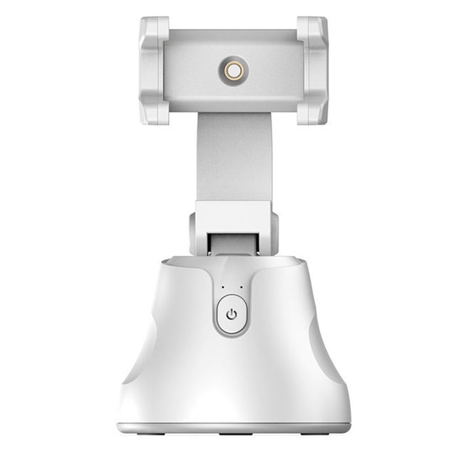 Smart Shooting Phone Holder Yuntai Follow Camera PTZ 360° Intelligent For IOS 10.0 And Android 8.1 And Higher Bracket