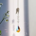 thumbnail image 1 of Dvkptbk Catcher Courtyard Wind Chime Decorative Glass Pendant, 1 of 6