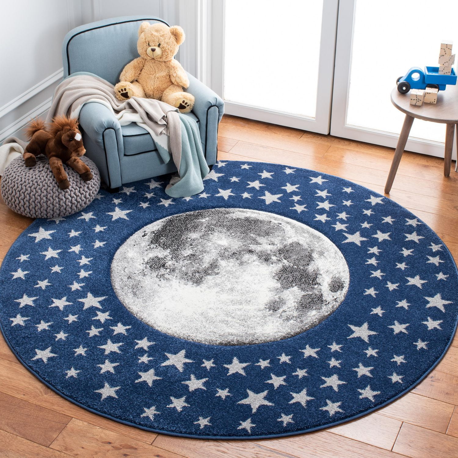 Safavieh Carousel Kids Tapis Lune