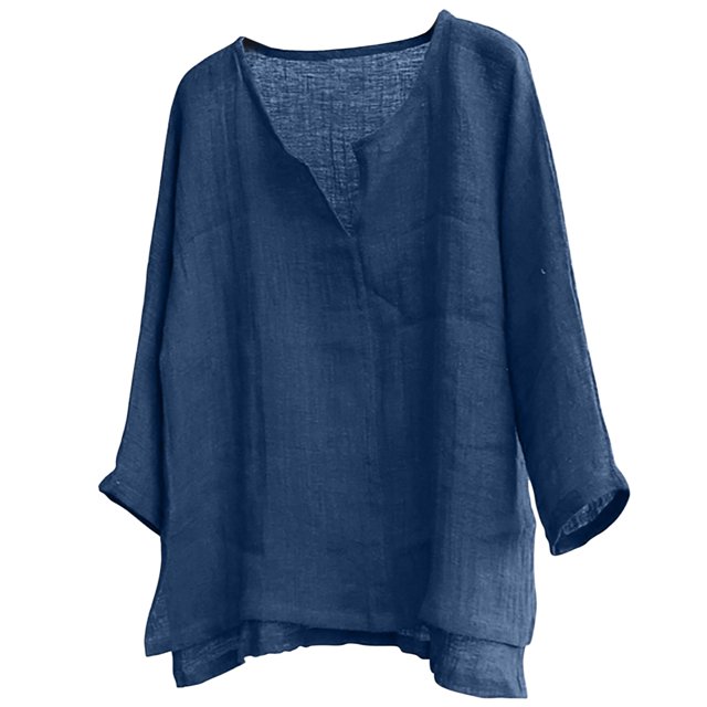 Pompotops Manches Longues d'Été pour Hommes en Vente
