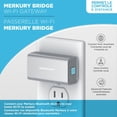 thumbnail image 4 of Merkury Bridge Wi-Fi Gateway, 4 of 5