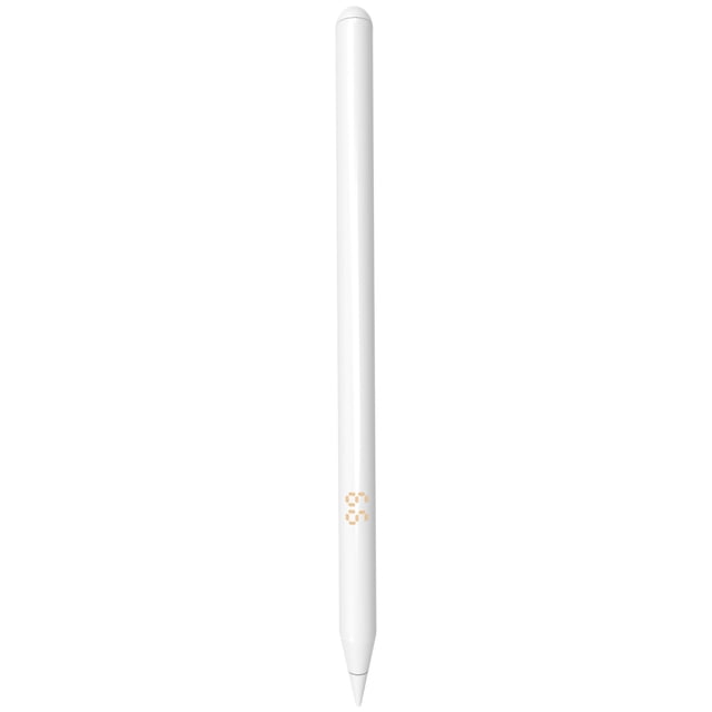 Stylus Pen for iPad Compatible with iPad Pro 11 Inch and 12.9 Inch (3rd/4th Gen), iPad Air 3rd/4th Gen, iPad Mini 5th Gen, Aluminum Body, Magnetic Attachment