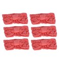 thumbnail image 1 of Haofy Hair Band, Makeup Hair Band, 6pcs For Face Washing Shower, 1 of 8