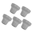 thumbnail image 4 of Accessoires de Béquilles, 5 Pcs Embouts de Béquille Médicale Embouts de Béquille de Remplacement Performance de Premier Ordre, 4 of 14