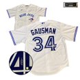 thumbnail image 1 of Kevin Gausman Signed Blue Jays Jersey, 1 of 1