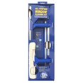 thumbnail image 1 of Ettore 17050 Trousse Combinée de Nettoyage Tout Usage pour Fenêtres Comprend une Raclette Tout Usage de 12 Pouces, une Laveuse en Microfibre Tout Usage de 10 Pouces et une Perche d'Extension REA-C-H de 42 Pouces, Bleu, 1 of 3