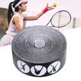 thumbnail image 4 of Protect Tennis Racket Head, Guard Against Nicks & Scratches with Durable PU Sticker, 5m/16.4ft Length, for 12-13 Rackets, 4 of 8
