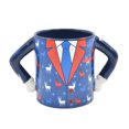 thumbnail image 1 of TASSE MUG CHANDAIL TASSE CONCEPTION RENNE COSTUME HOLIDAY TIME, 1 of 3