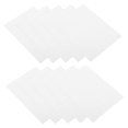 thumbnail image 3 of HOOWIFFY 100 Feuilles Autocollantes Feuilles de Laminage Film Adhésif Transparent PVC Protection Photo Usage Extérieur, 3 of 7