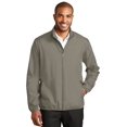 thumbnail image 1 of Port Authority Veste Zippée Complète pour Hommes Zephyr. J344, 1 of 1