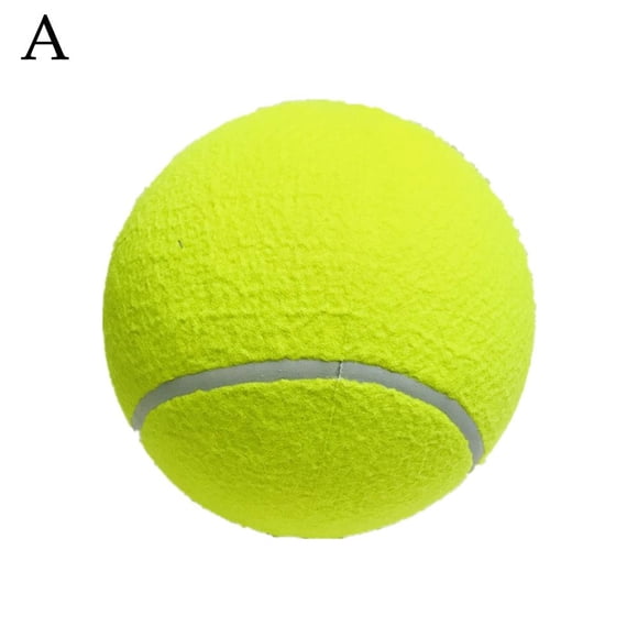 Large Pet Dog Tennis Ball Thrower Chucker Launcher Play Toy 9.5" W4Q2