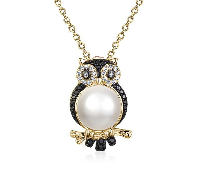 Luxury Designs Inspirational Wisdom Necklace